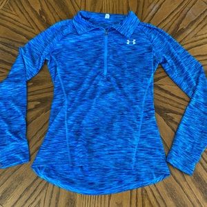 Under armour 3/4 zip